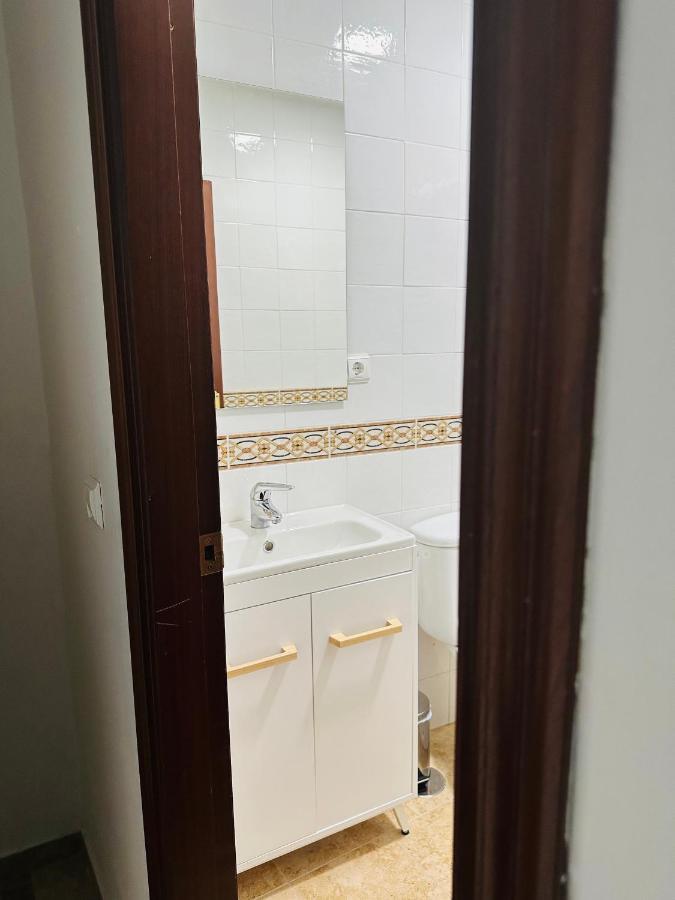 Apartamento Acogedor Y Moderno En Pleno Centro De Sevilla Con Parking Gratis ภายนอก รูปภาพ